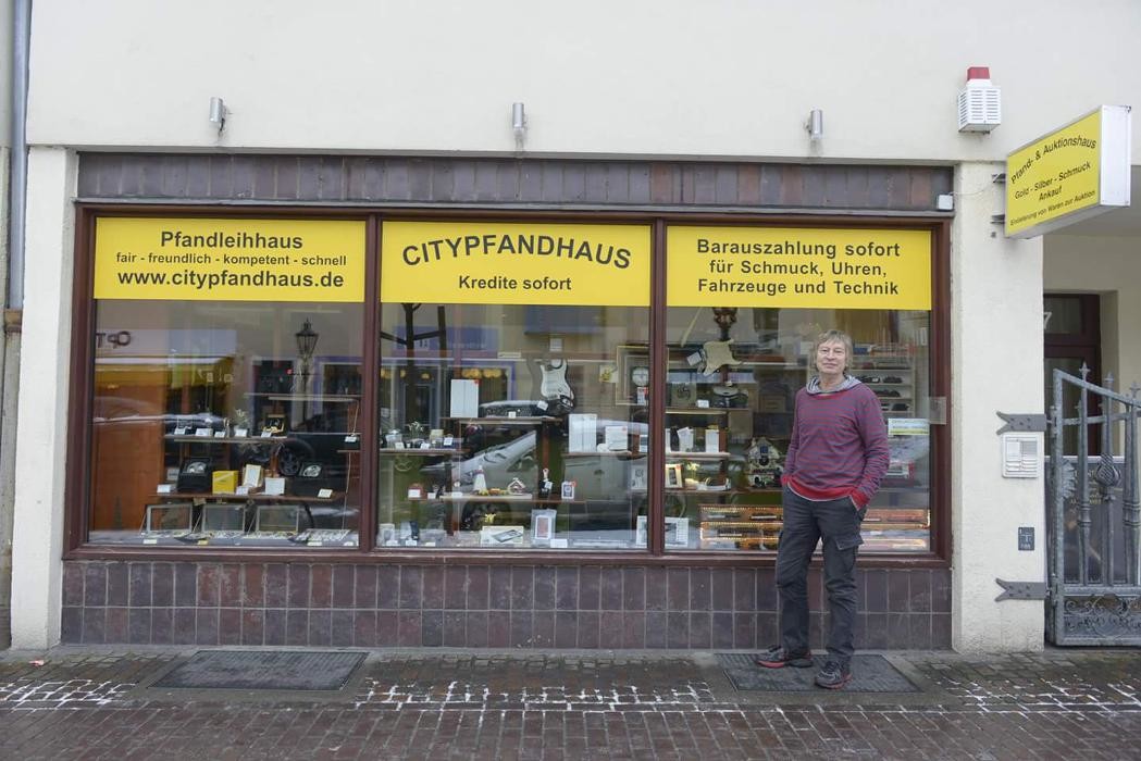 Citypfandhaus Logo
