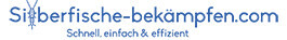 Silberfische bekämpfen - Schädlingsbekämpfung Logo