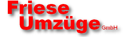 Friese Umzüge GmbH Logo