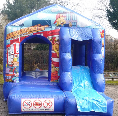 Bilder Sassal Messe / Events / Hüpfburgen