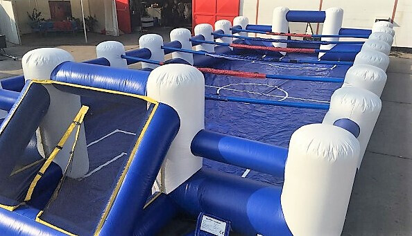 Bilder Sassal Messe / Events / Hüpfburgen