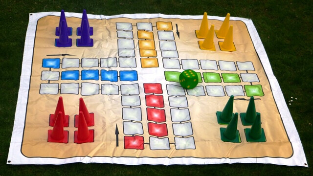 Bilder Sassal Messe / Events / Hüpfburgen