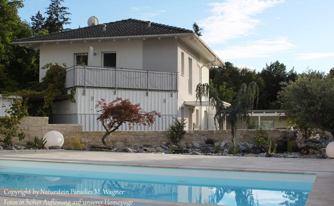 Bilder Naturstein Paradies M. Wagner
