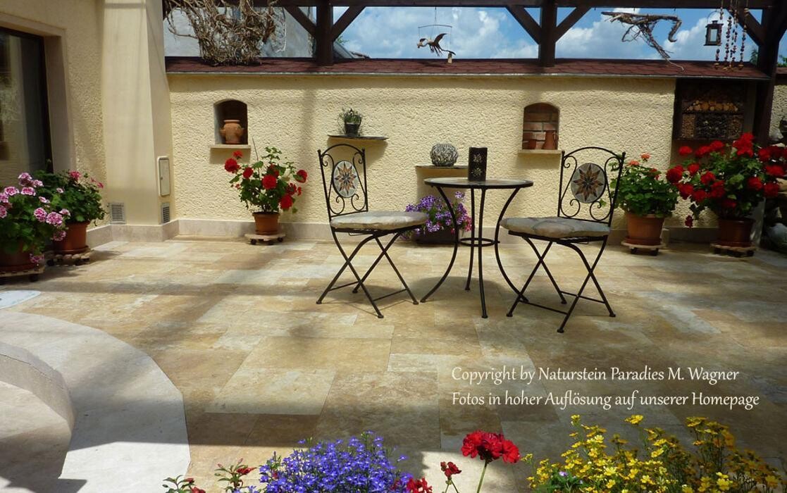 Bilder Naturstein Paradies M. Wagner