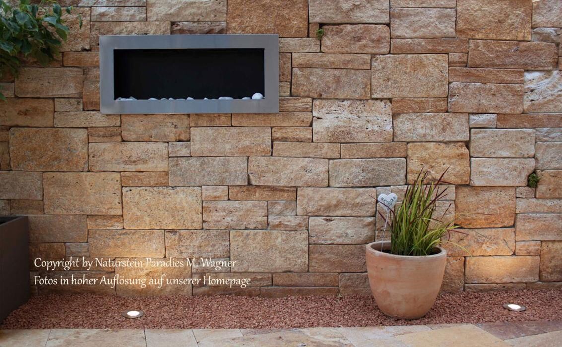 Bilder Naturstein Paradies M. Wagner