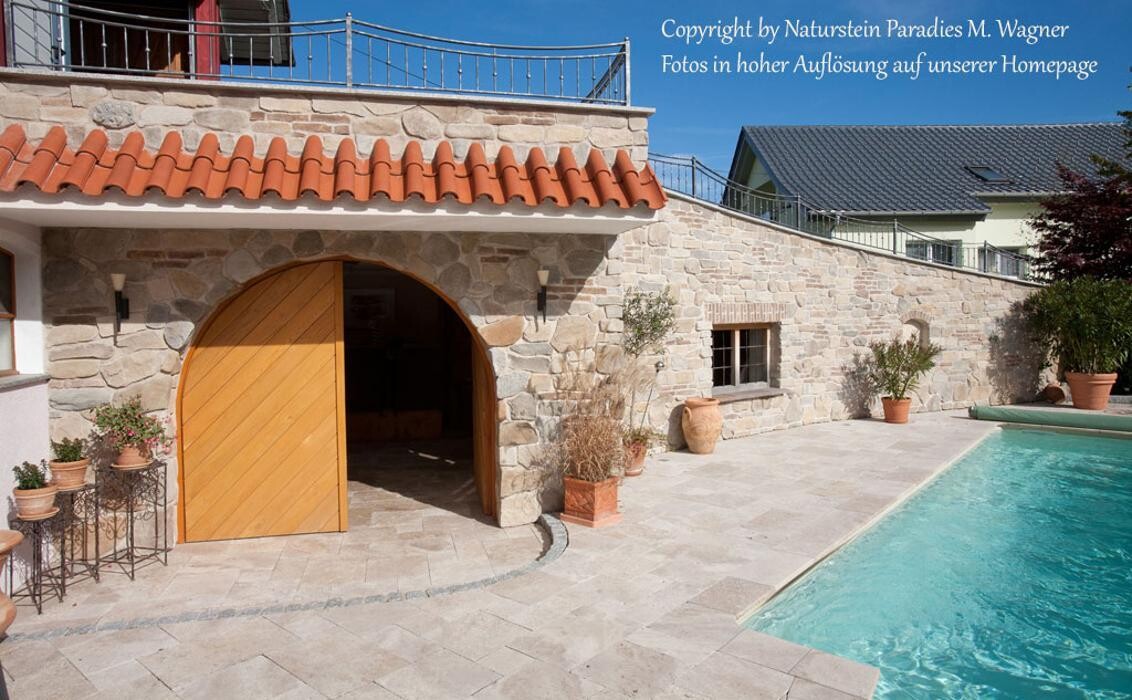 Bilder Naturstein Paradies M. Wagner