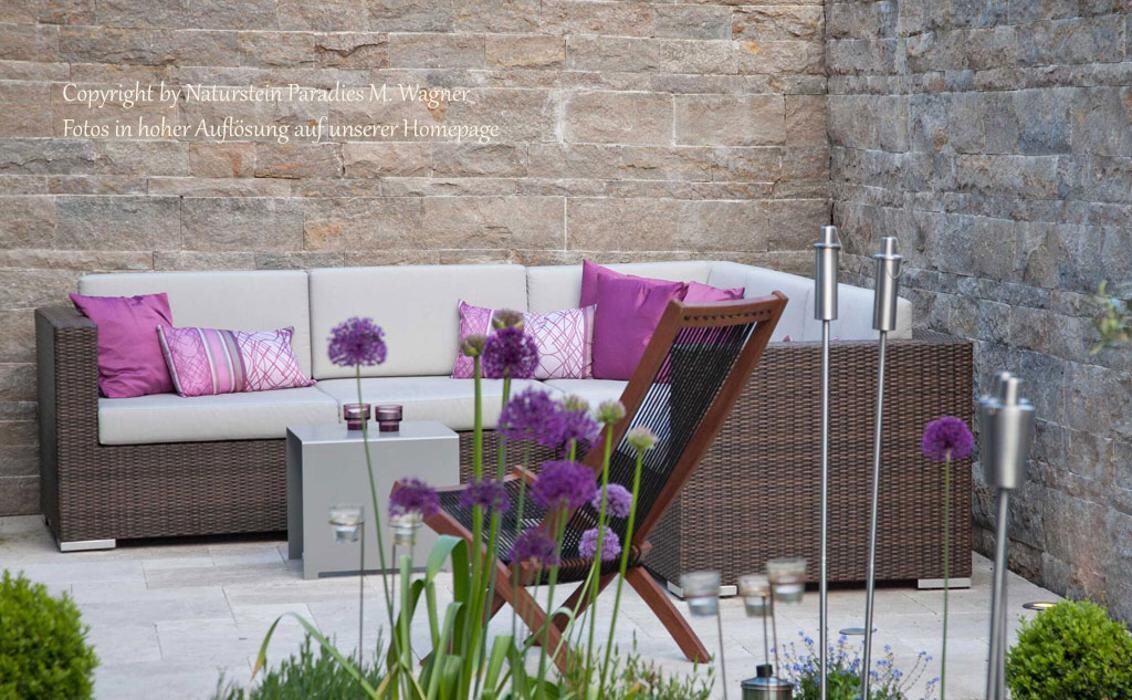 Bilder Naturstein Paradies M. Wagner