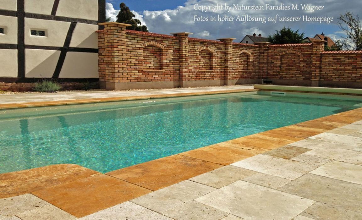 Bilder Naturstein Paradies M. Wagner