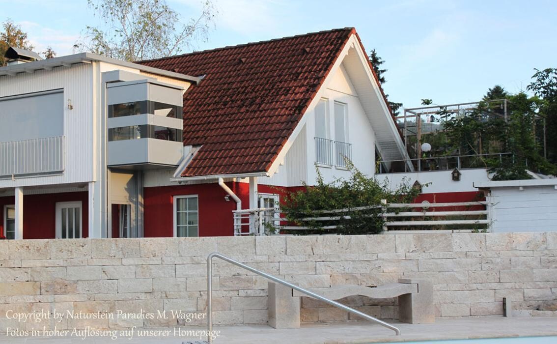 Bilder Naturstein Paradies M. Wagner