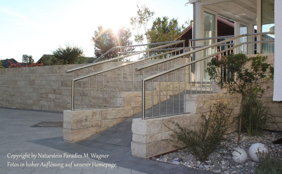 Bilder Naturstein Paradies M. Wagner