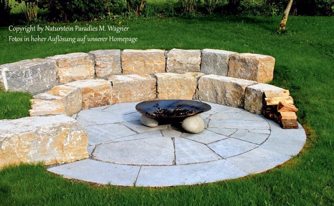 Bilder Naturstein Paradies M. Wagner