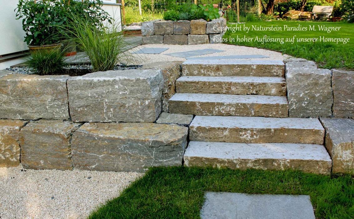Bilder Naturstein Paradies M. Wagner