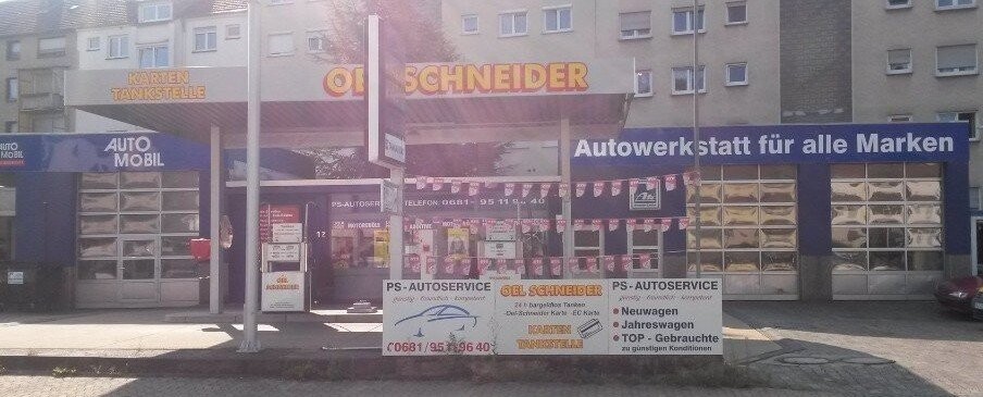 Bilder PS-Autoservice UG