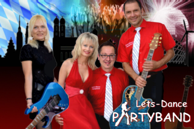 Bilder Lets Dance Partyband