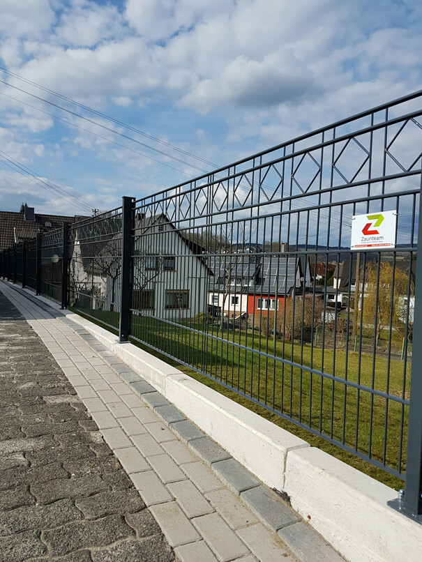 Bilder Borgard Zaun und Tor GmbH Zaunteam Südwestfalen