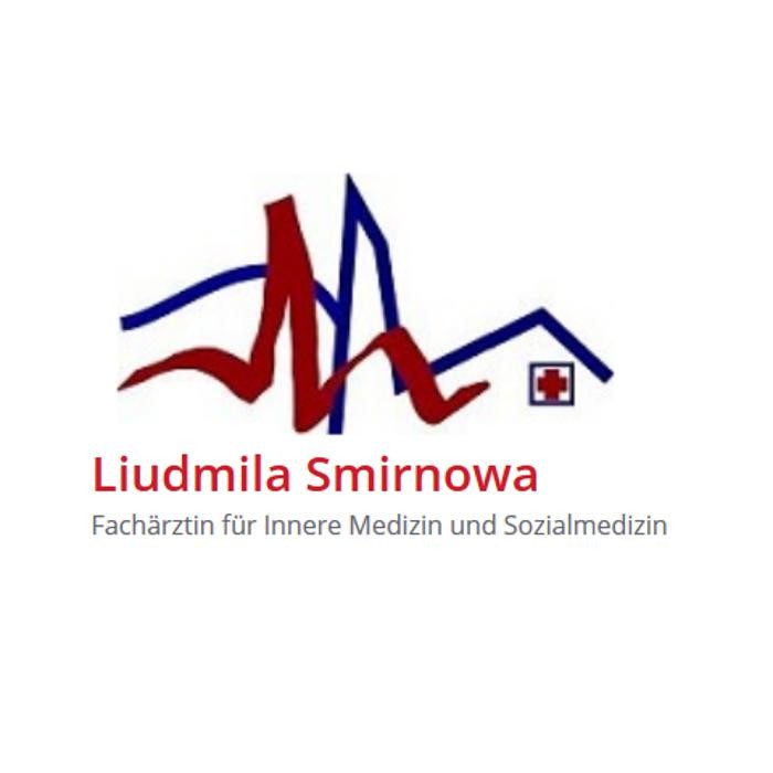 Liudmila Smirnowa | Fachärztin für Innere Medizin und Sozialmedizin Logo