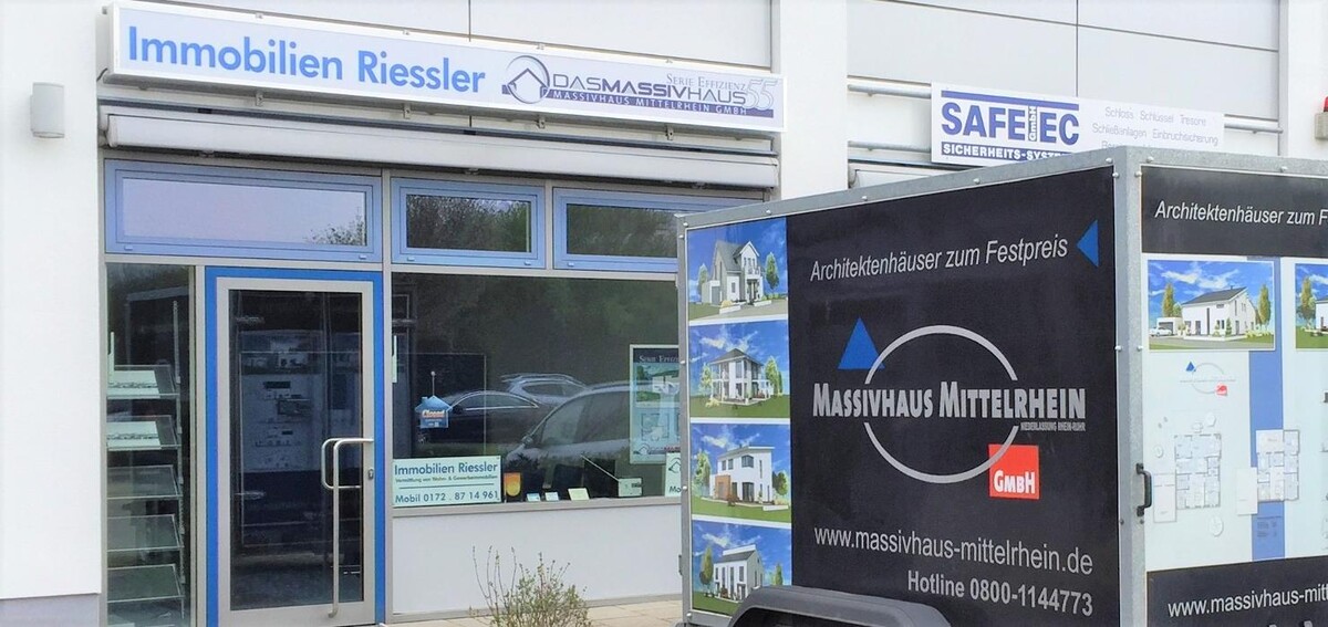 Bilder Immobilienbüro Riessler