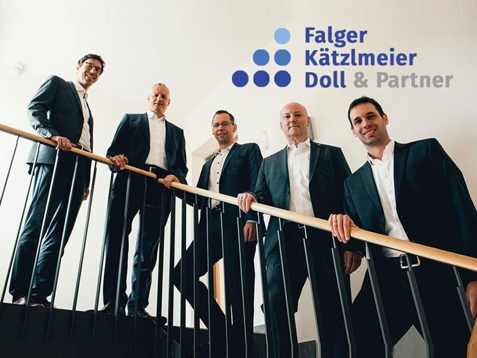 Bilder Falger Kätzlmeier Doll & Partner mbB Steuerberatungsgesellschaft