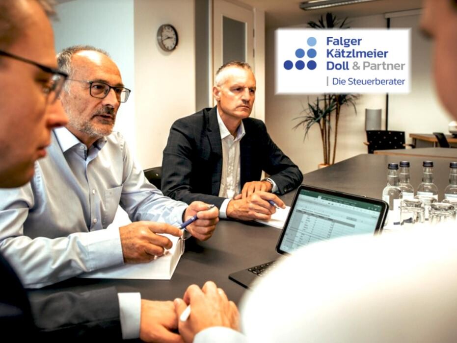 Bilder Falger Kätzlmeier Doll & Partner mbB Steuerberatungsgesellschaft
