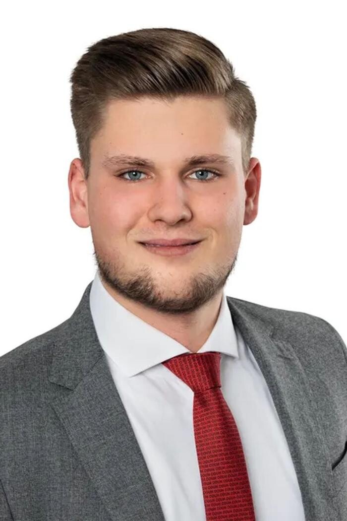 Bilder ERGO Versicherung Justin Kunad