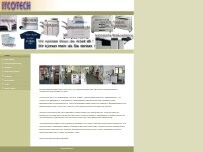 Website Screenshot Itcotech