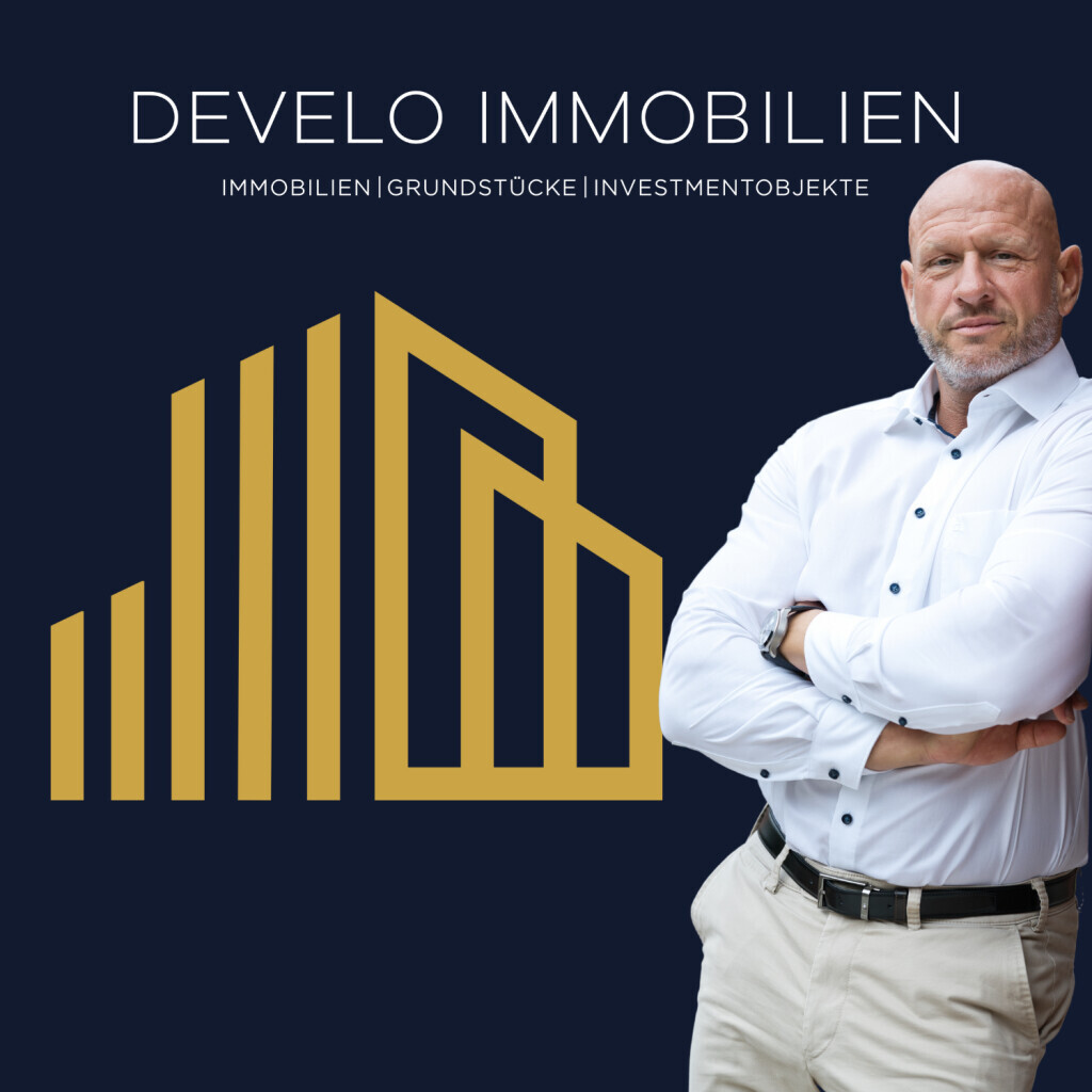 Immobilienmakler Frankfurt - Develo Immobilien GmbH Logo