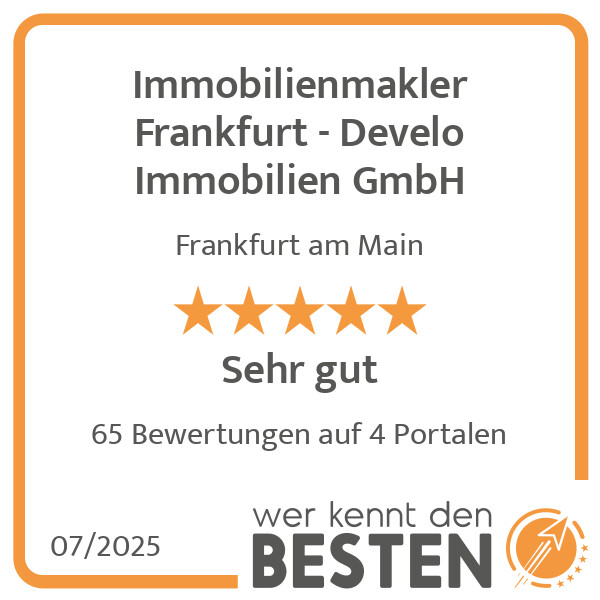 Bilder Immobilienmakler Frankfurt - Develo Immobilien GmbH