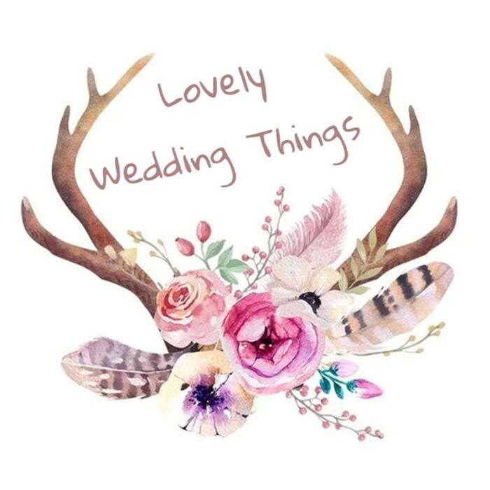 Bilder Lovely Wedding Things