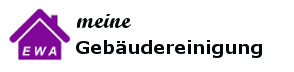 Ewa Gebäudereinigung Logo