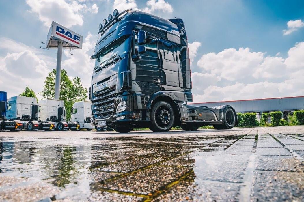 Bilder DAF Berlin GmbH | DAF LKW Verkauf & Service