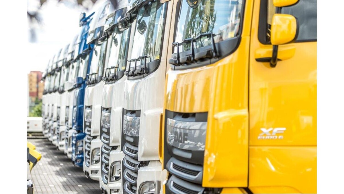 Bilder DAF Berlin GmbH | DAF LKW Verkauf & Service