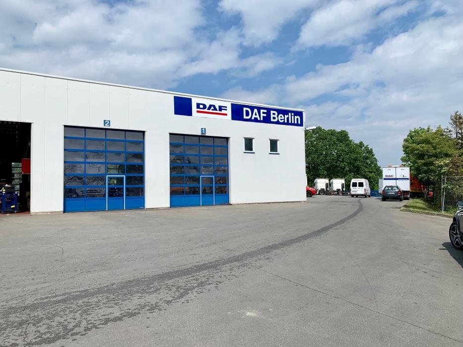 Bilder DAF Berlin GmbH | DAF LKW Verkauf & Service
