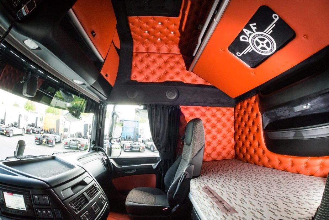 Bilder DAF Berlin GmbH | DAF LKW Verkauf & Service