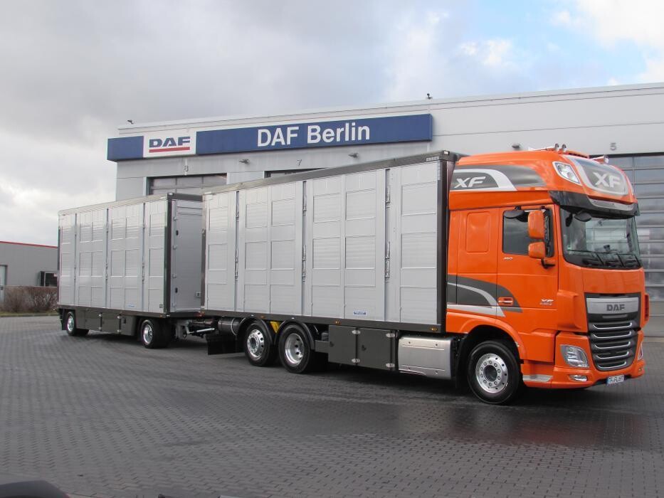 Bilder DAF Berlin GmbH | DAF LKW Verkauf & Service