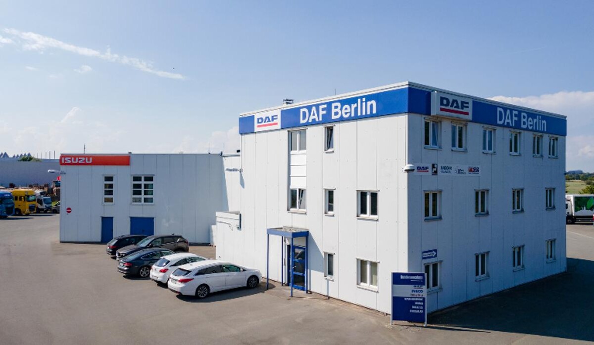 Bilder DAF Berlin GmbH | DAF LKW Verkauf & Service