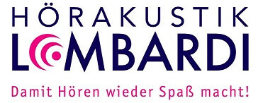 Hörakustik Lombardi Logo