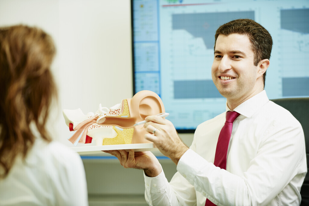 Bilder Hörakustik Lombardi