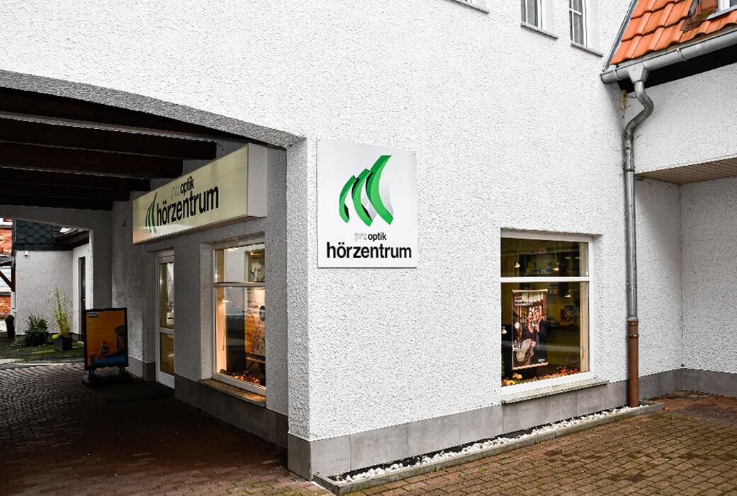Bilder pro optik hörzentrum Zella-Mehlis