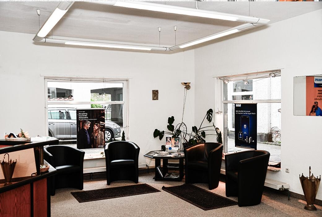 Bilder pro optik hörzentrum Zella-Mehlis