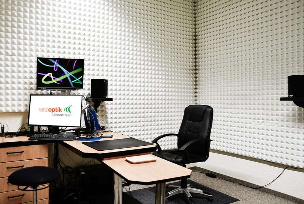 Bilder pro optik hörzentrum Zella-Mehlis