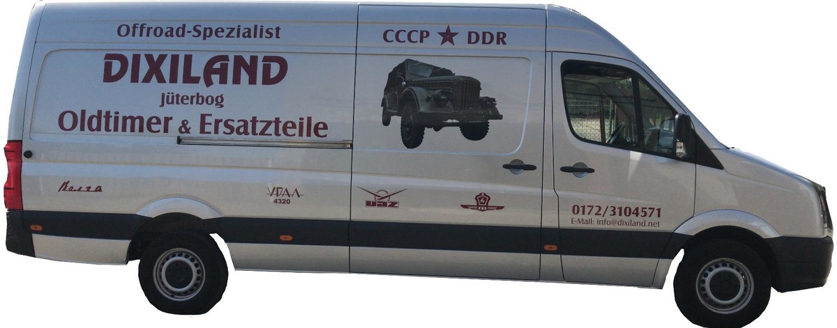 Bilder Dixiland.net KFZ Neu - und Gebrauchtteile,Thomas Schulze