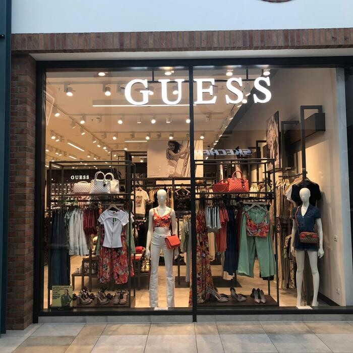 Bilder GUESS