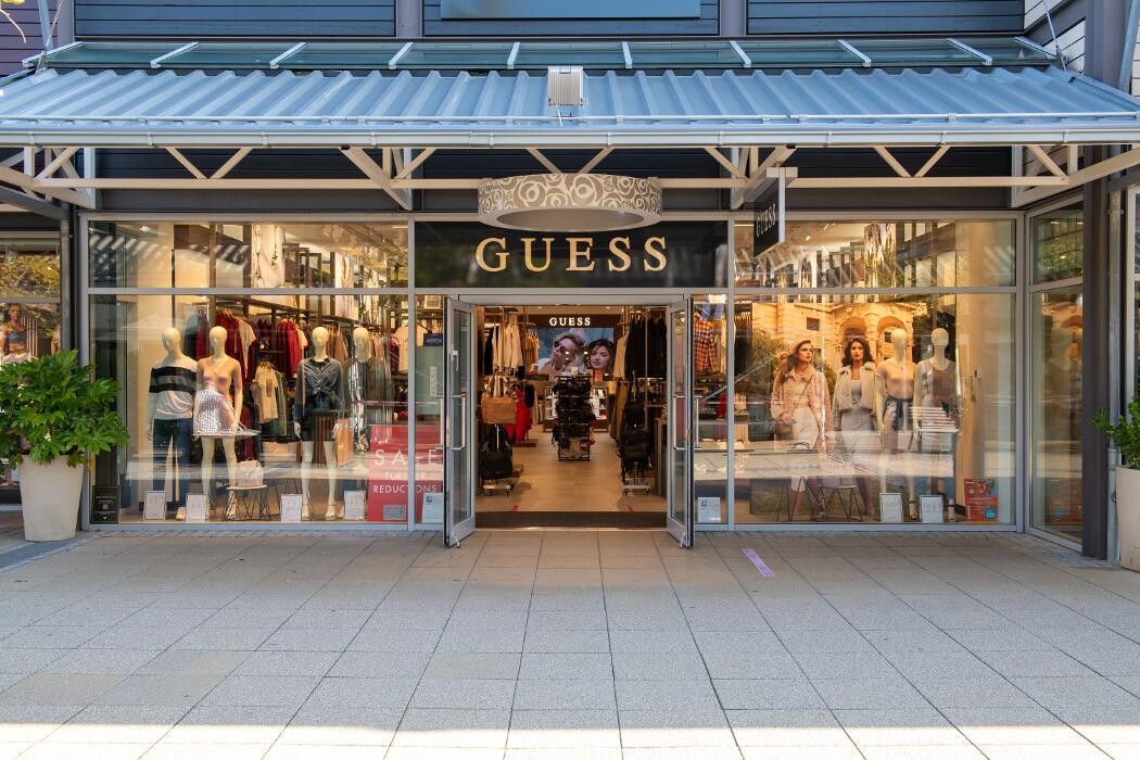 Bilder GUESS