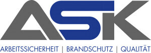 ASK Arbeitssicherheit GmbH Logo