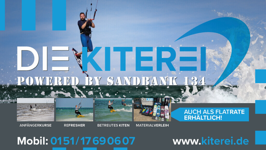 Bilder Die Kiterei