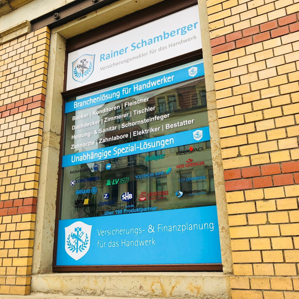 Bilder Rainer Schamberger | Versicherungsmakler für das Handwerk