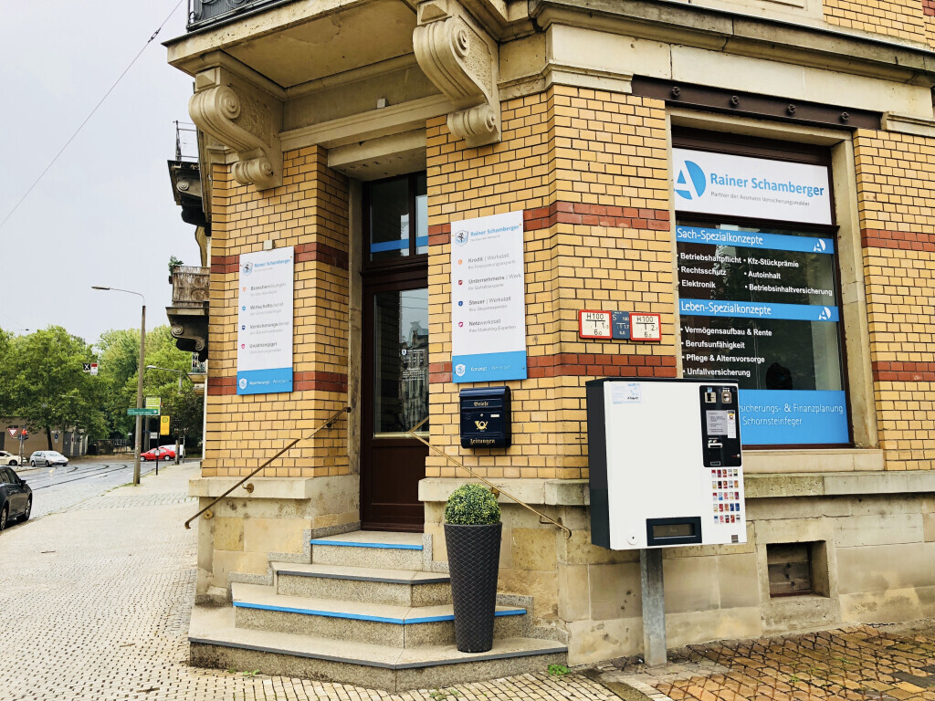 Bilder Rainer Schamberger | Versicherungsmakler für das Handwerk