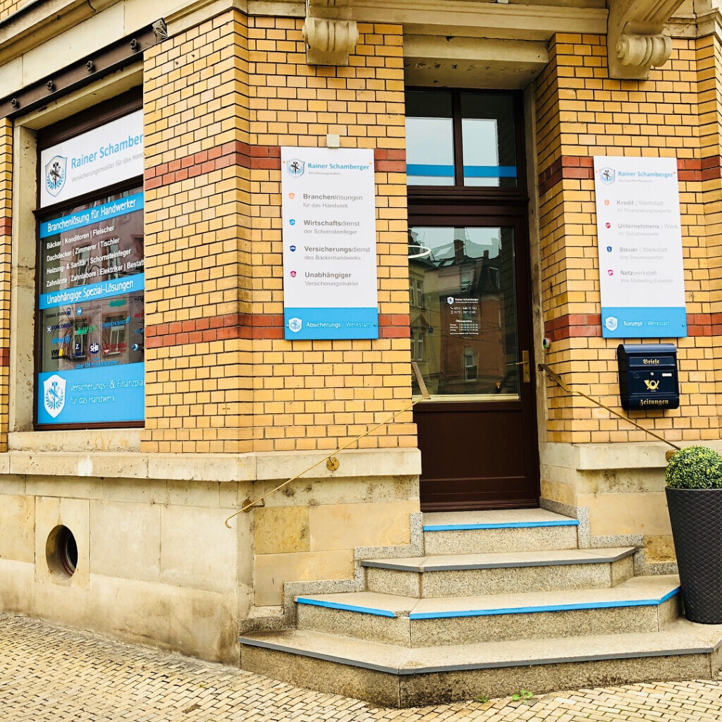 Bilder Rainer Schamberger | Versicherungsmakler für das Handwerk