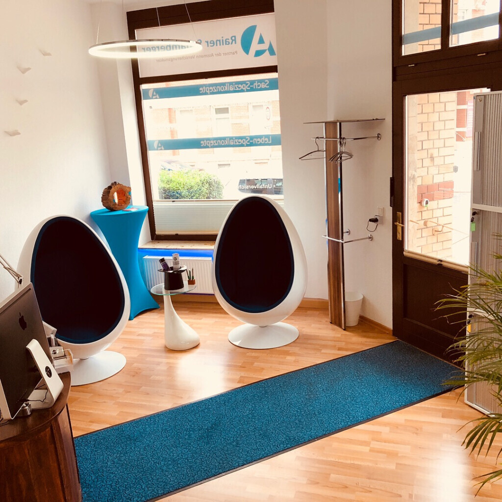 Bilder Rainer Schamberger | Versicherungsmakler für das Handwerk