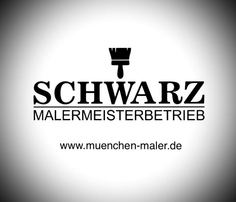 Malermeisterbetrieb Schwarz Logo